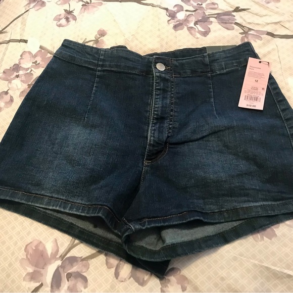 Wild Fable Jean Shorts - Picture 5 of 5